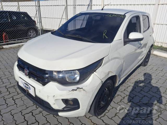 2018 FIAT MOBI 