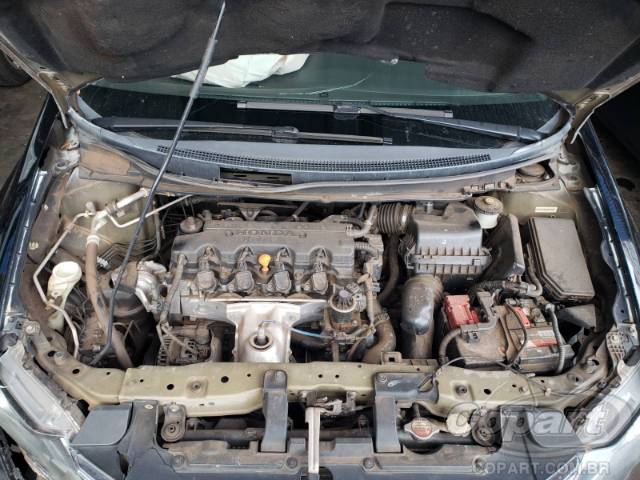 2014 HONDA CIVIC 