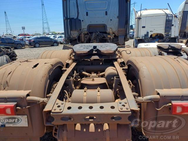 2023 MERCEDES BENZ ACTROS 