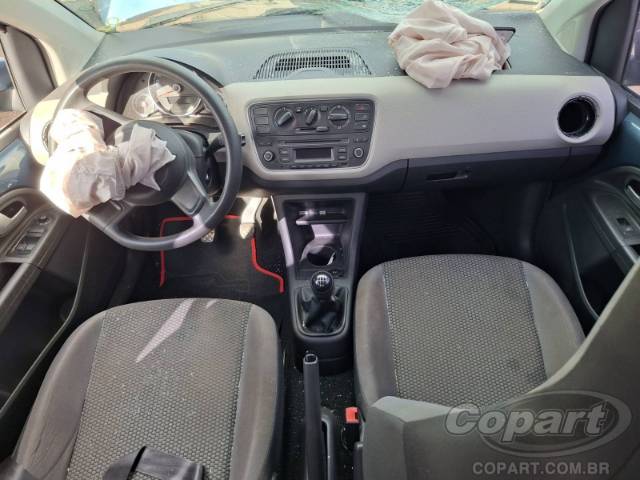2017 VOLKSWAGEN UP 