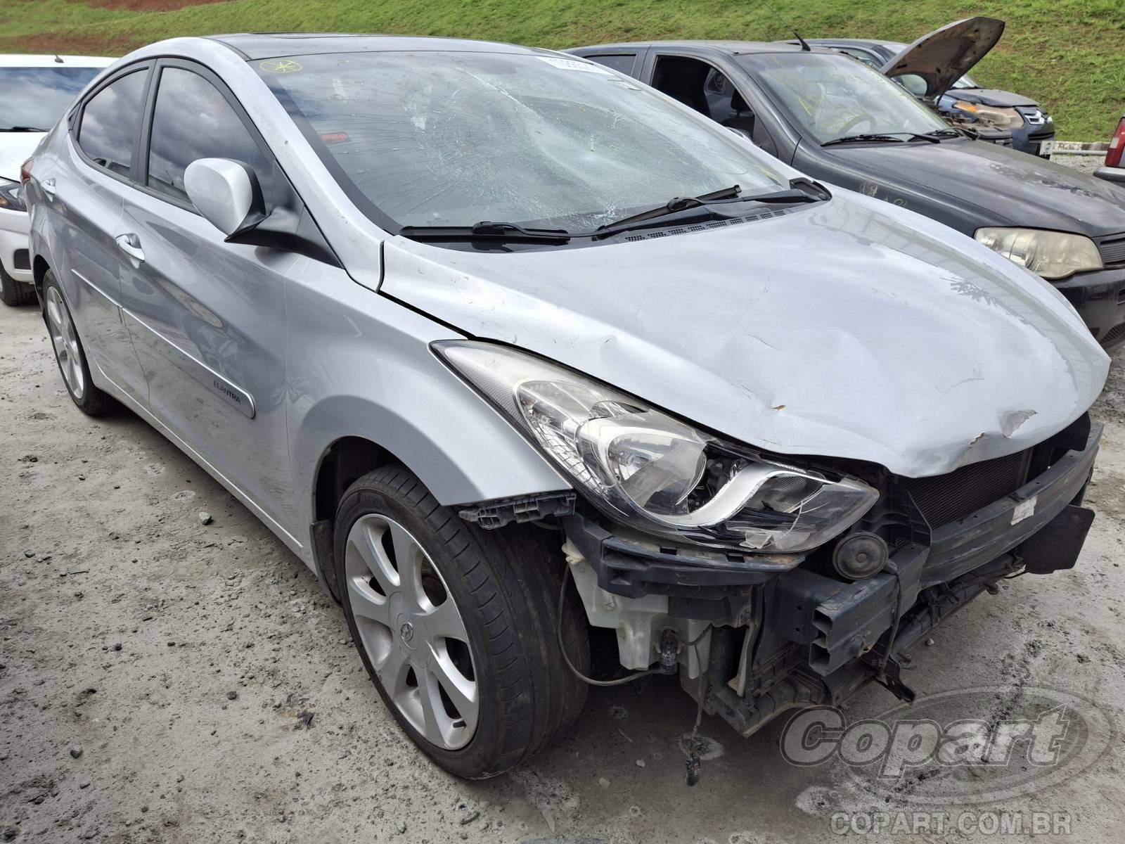 Hyundai Elantra 2013 1.8 16V