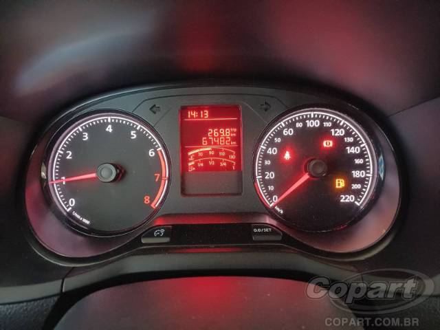 2023 VOLKSWAGEN VOYAGE 