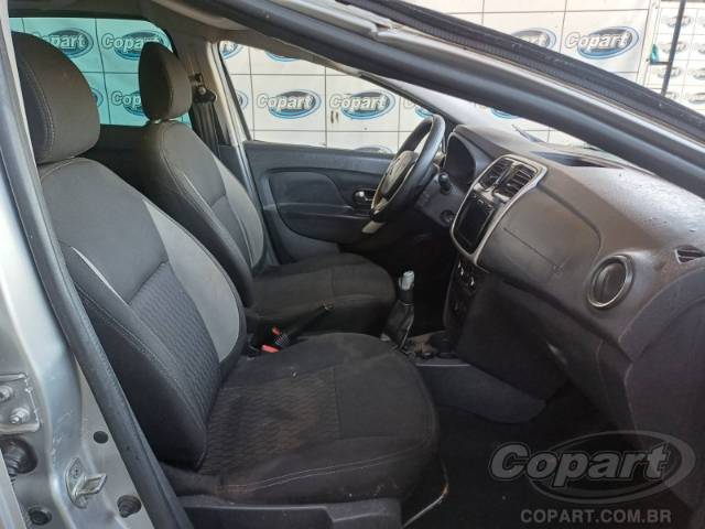 2020 RENAULT SANDERO 