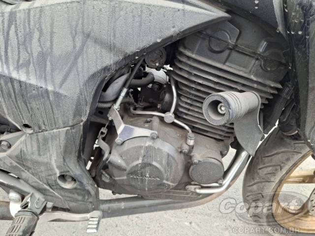 2015 HONDA CB 300 