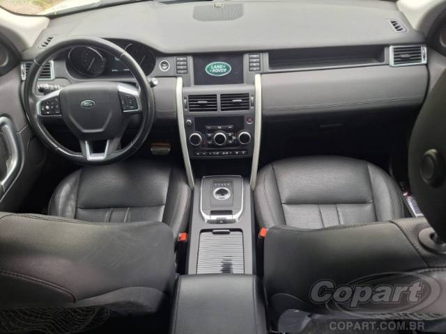 2019 LAND ROVER DISCOVERY SPORT 