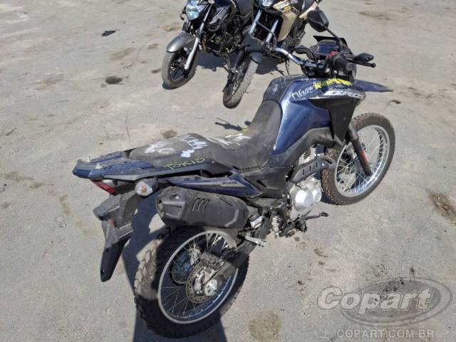 2026 HONDA NXR 160 