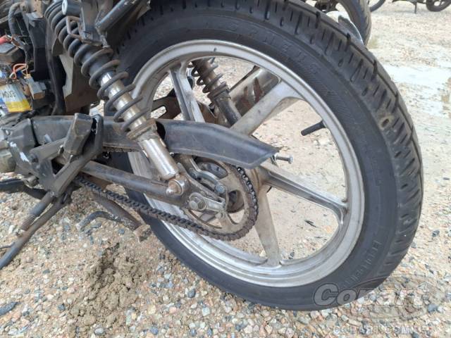 2008 YAMAHA YBR 125 
