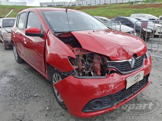 2019 RENAULT SANDERO 
