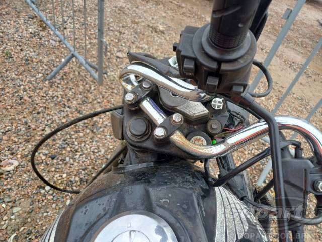 2004 HONDA CG 150 