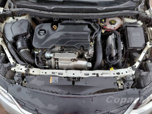 2019 CHEVROLET CRUZE 