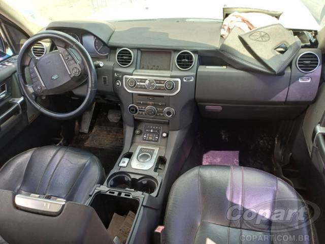 2013 LAND ROVER DISCOVERY 4 