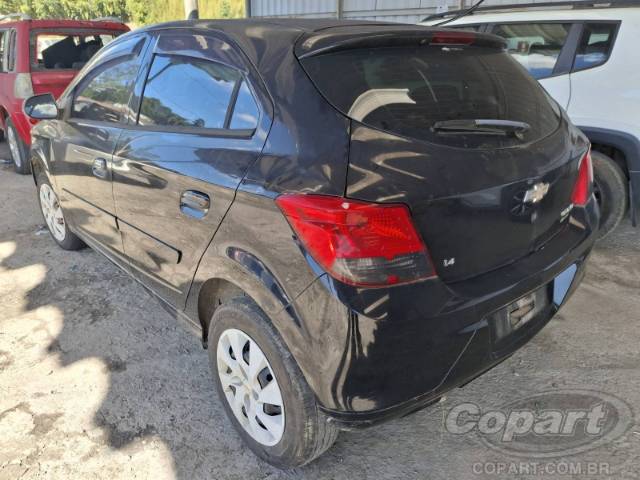 2016 CHEVROLET ONIX 