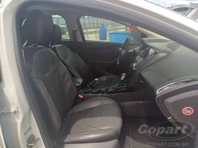 2016 FORD FOCUS FASTBACK 