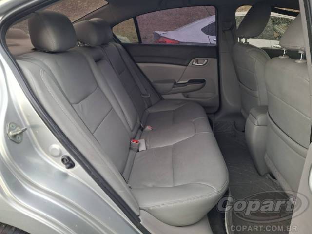 2014 HONDA CIVIC 
