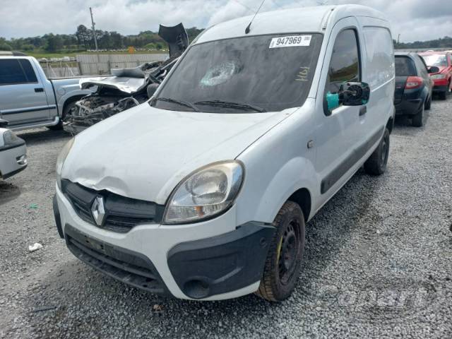 2017 RENAULT KANGOO 