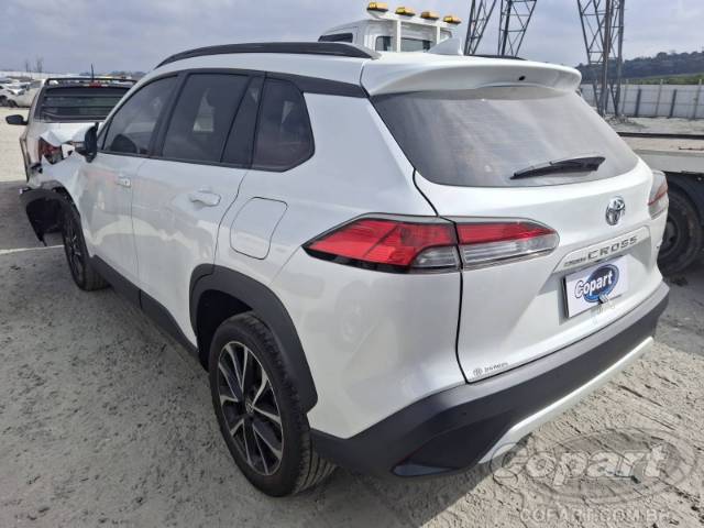 2025 TOYOTA COROLLA CROSS 