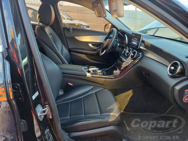 2017 MERCEDES BENZ CLASSE C 
