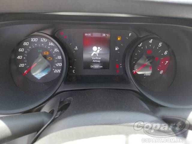 2019 FIAT ARGO 