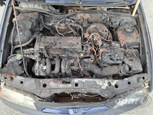 1998 FORD COURIER 