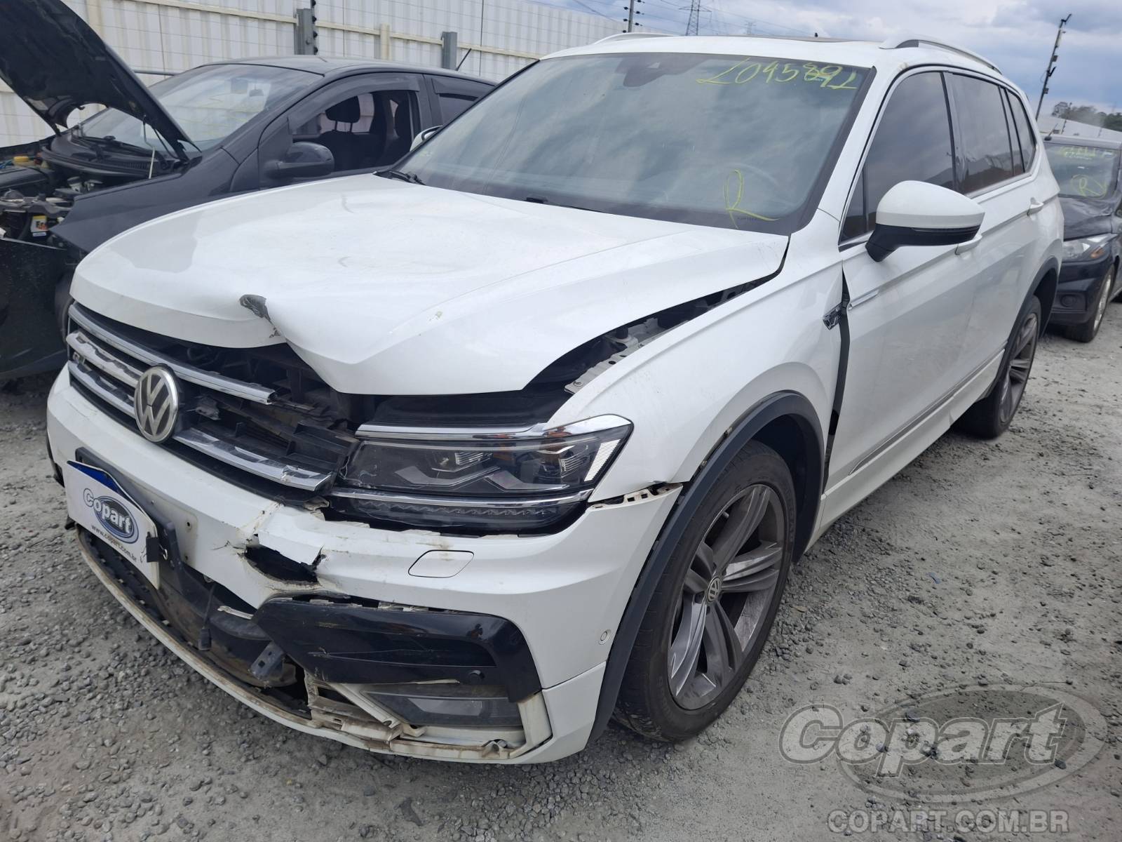 Foto 2: 2018 VOLKSWAGEN TIGUAN