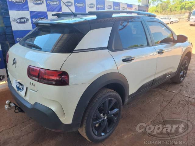 2020 CITROEN C4 CACTUS 