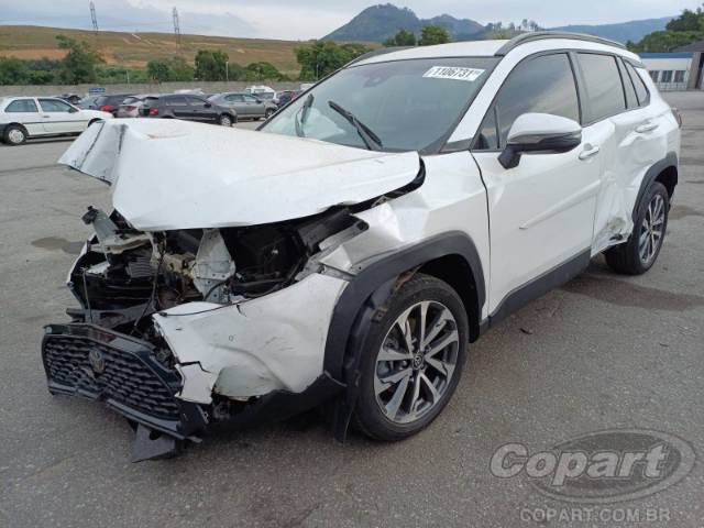 2024 TOYOTA COROLLA CROSS 