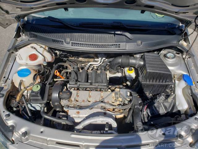 2013 VOLKSWAGEN VOYAGE 