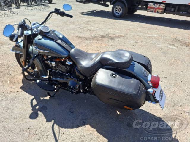 2020 HARLEY-DAVIDSON SOFTAIL 