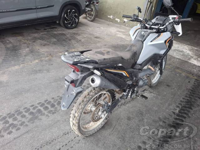 2026 HONDA XRE 190 
