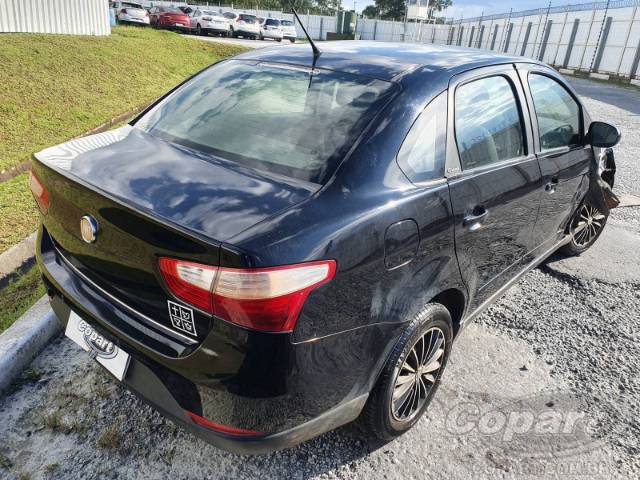 2013 FIAT GRAND SIENA 