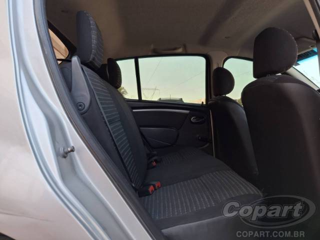 2012 RENAULT SANDERO 