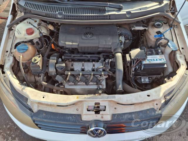 2015 VOLKSWAGEN GOL 