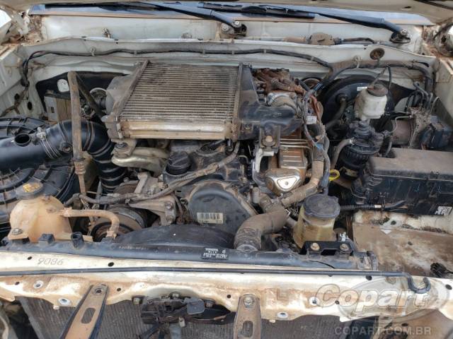 2015 TOYOTA HILUX CD 