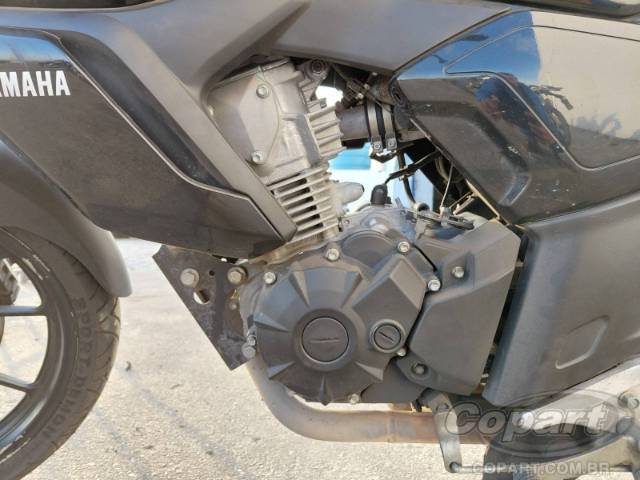 2024 YAMAHA FZ15 