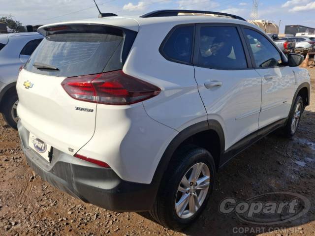 2023 CHEVROLET TRACKER 