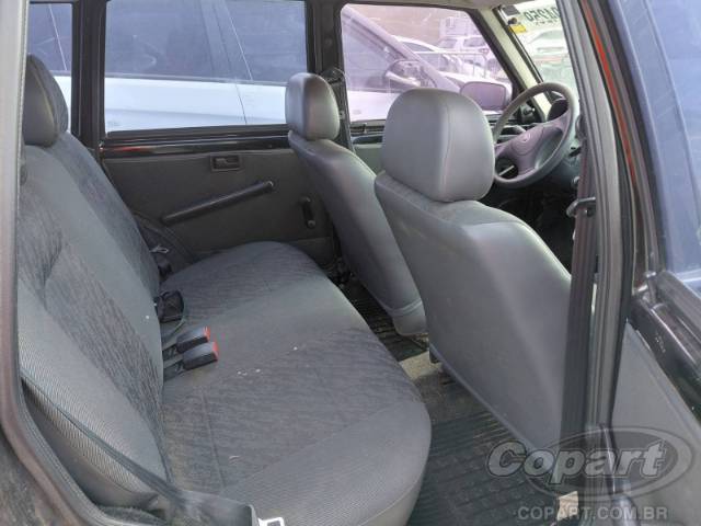 2008 FIAT UNO 