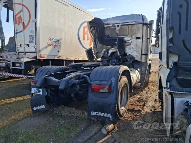 2010 SCANIA G 380 
