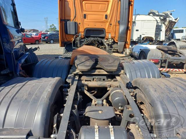 2024 MERCEDES BENZ ACTROS 