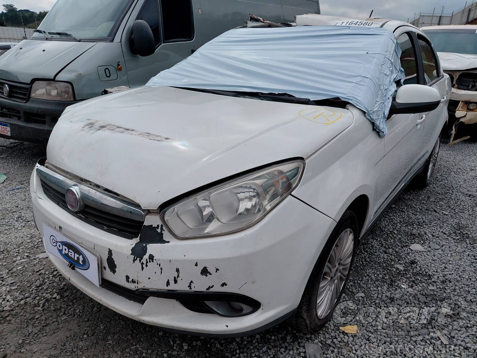 Foto 2: 2013 FIAT GRAND SIENA