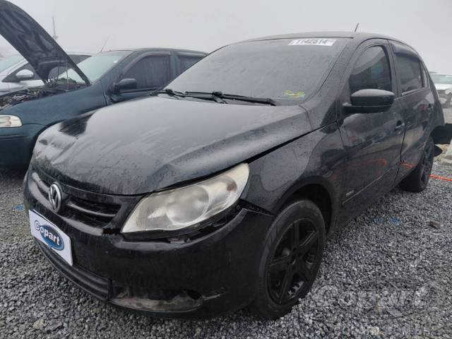 2012 VOLKSWAGEN GOL 