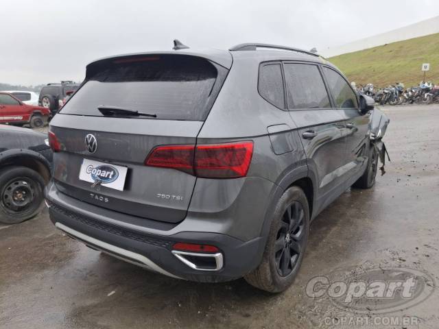 2022 VOLKSWAGEN TAOS 