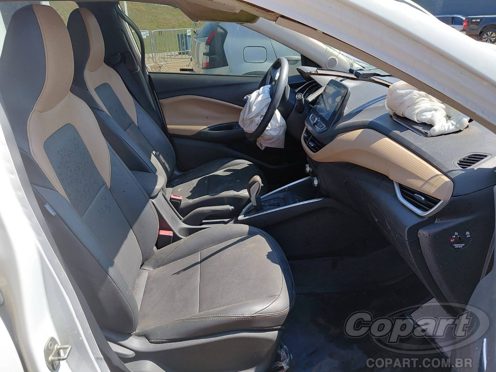 2021 CHEVROLET ONIX — foto 5 de 10
