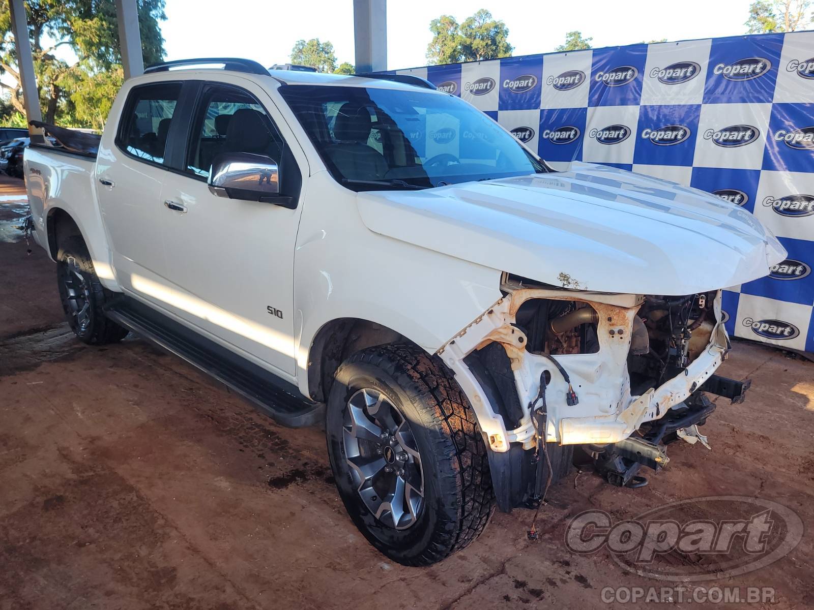 CHEVROLET S10 CABINE DUPLA