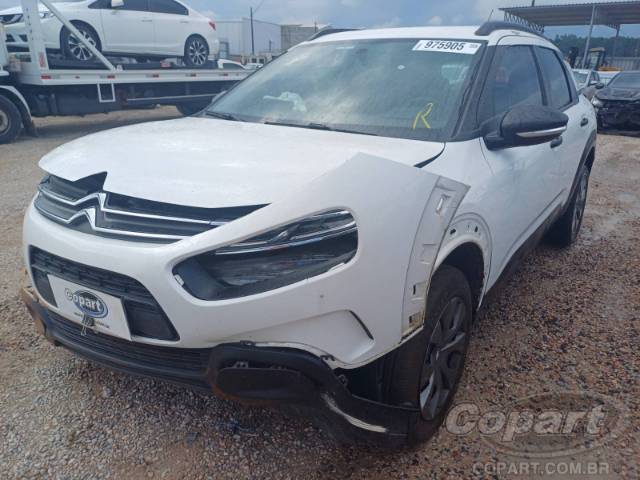 2020 CITROEN C4 CACTUS 