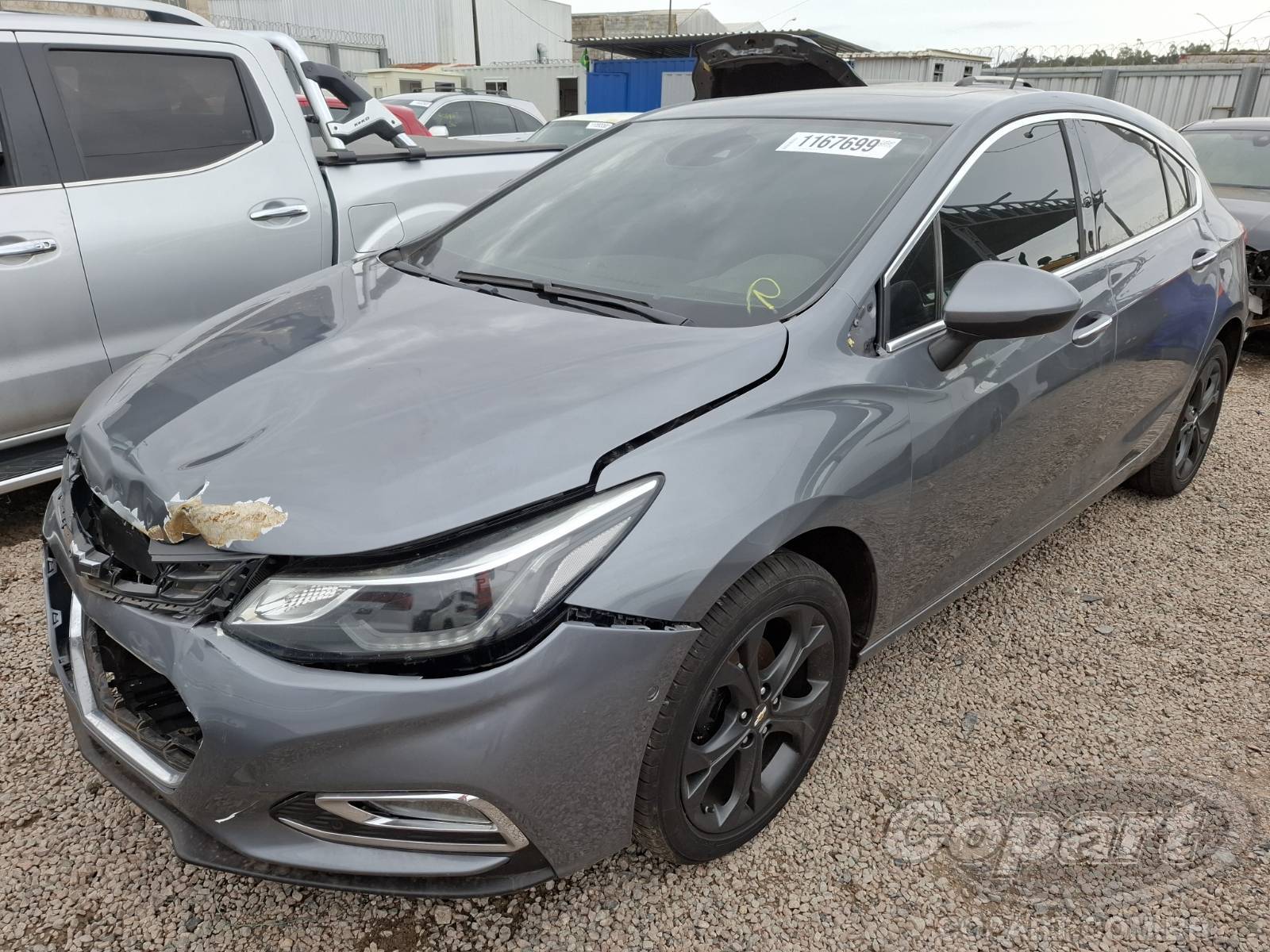 Foto 2: 2017 CHEVROLET CRUZE HATCH