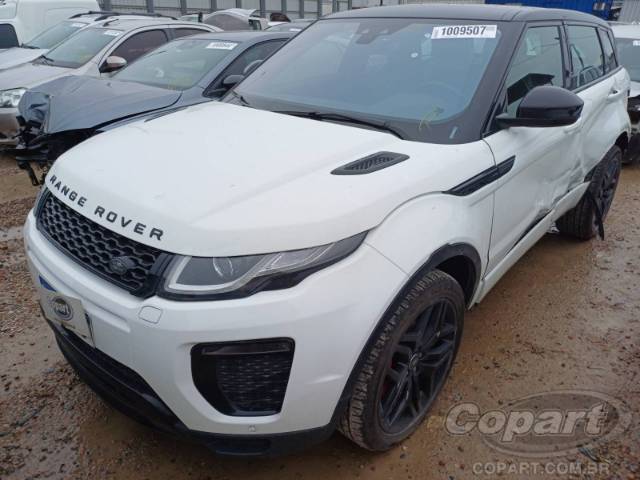 2016 LAND ROVER RANGE ROVER EVOQUE 