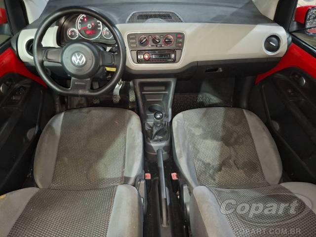 2015 VOLKSWAGEN UP 