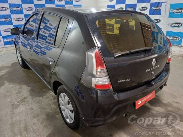 2014 RENAULT SANDERO 