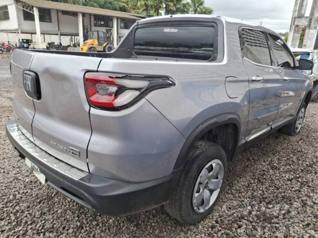 2024 FIAT TORO 