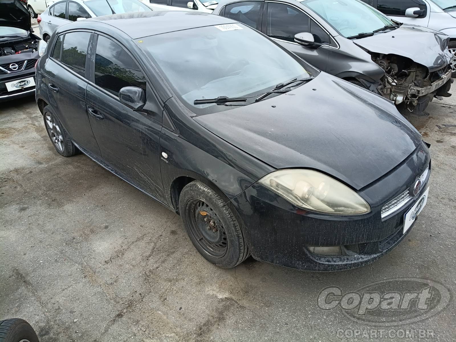 Veículo Fiat Bravo FIAT BRAVO 2014 1.8 Flex 2014 em leilão